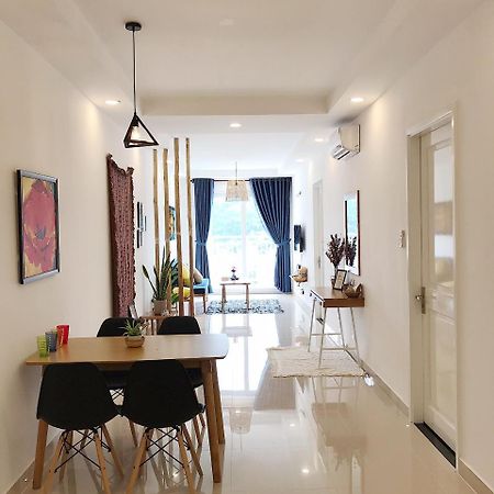 Can Ho Nghi Duong Aparment Melody Vung Tau - Tomorrow Homestay 1 ภายนอก รูปภาพ