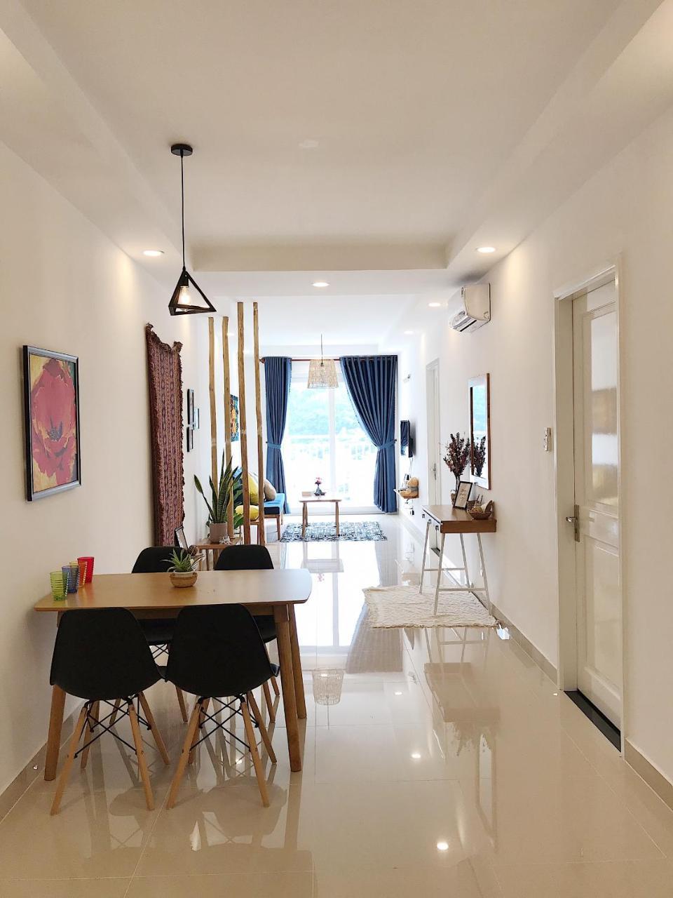 Can Ho Nghi Duong Aparment Melody Vung Tau - Tomorrow Homestay 1 ภายนอก รูปภาพ