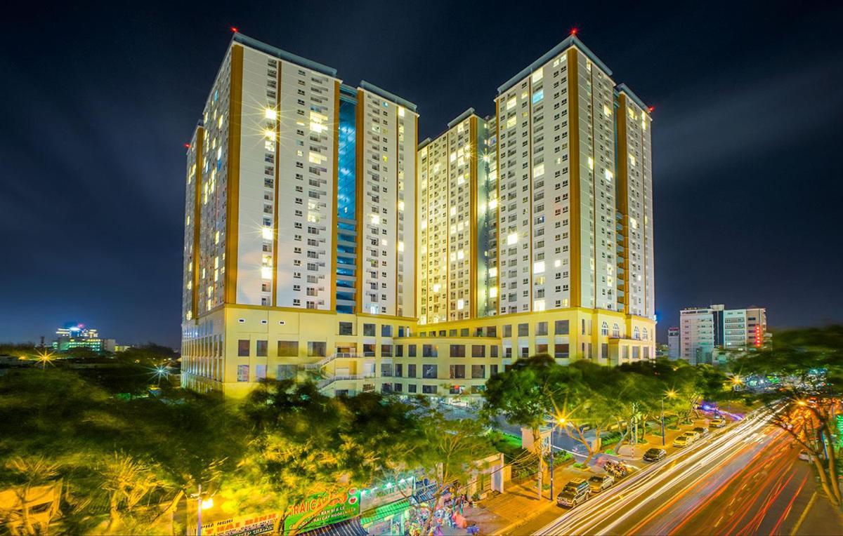 Can Ho Nghi Duong Aparment Melody Vung Tau - Tomorrow Homestay 1 ภายนอก รูปภาพ
