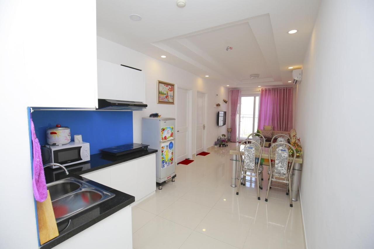 Can Ho Nghi Duong Aparment Melody Vung Tau - Tomorrow Homestay 1 ภายนอก รูปภาพ