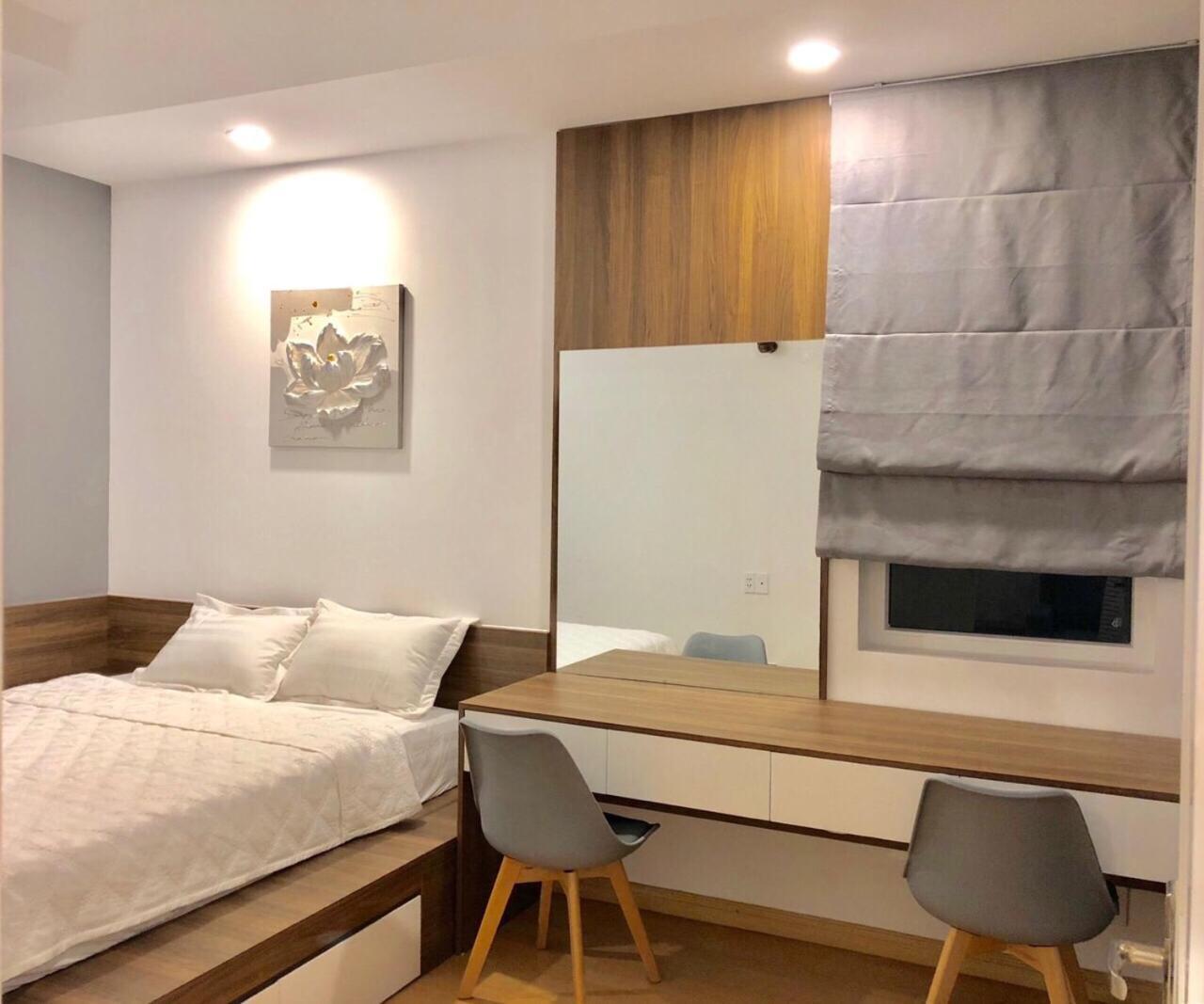 Can Ho Nghi Duong Aparment Melody Vung Tau - Tomorrow Homestay 1 ภายนอก รูปภาพ