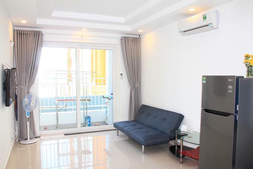Can Ho Nghi Duong Aparment Melody Vung Tau - Tomorrow Homestay 1 ภายนอก รูปภาพ