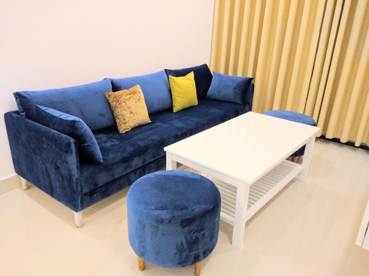 Can Ho Nghi Duong Aparment Melody Vung Tau - Tomorrow Homestay 1 ภายนอก รูปภาพ