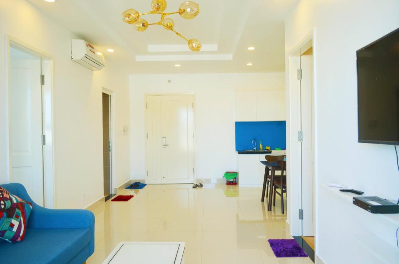 Can Ho Nghi Duong Aparment Melody Vung Tau - Tomorrow Homestay 1 ภายนอก รูปภาพ