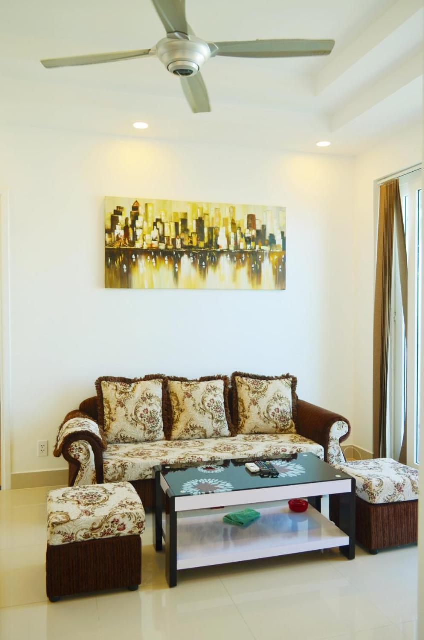 Can Ho Nghi Duong Aparment Melody Vung Tau - Tomorrow Homestay 1 ภายนอก รูปภาพ