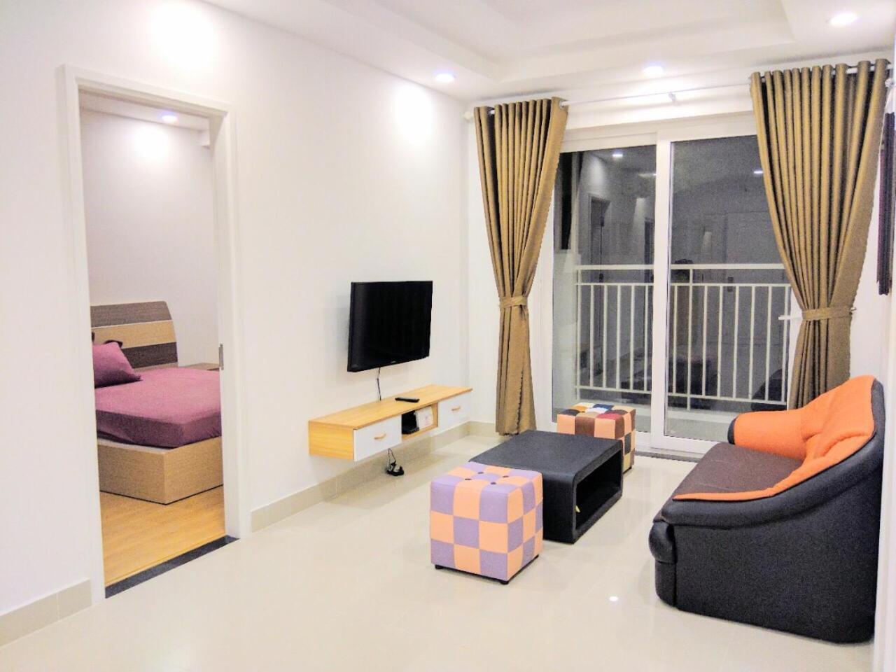 Can Ho Nghi Duong Aparment Melody Vung Tau - Tomorrow Homestay 1 ภายนอก รูปภาพ