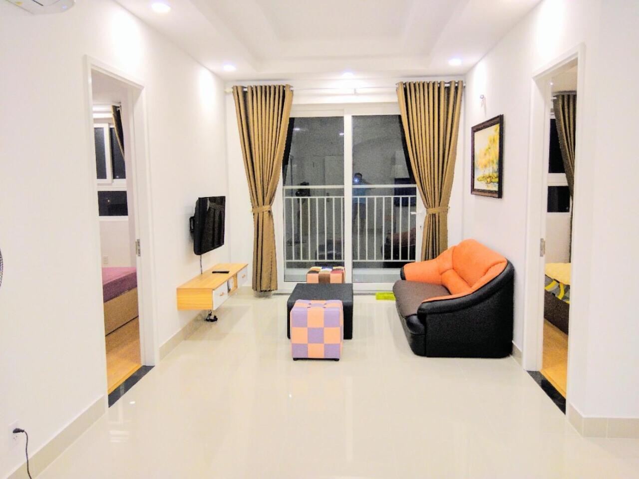 Can Ho Nghi Duong Aparment Melody Vung Tau - Tomorrow Homestay 1 ภายนอก รูปภาพ