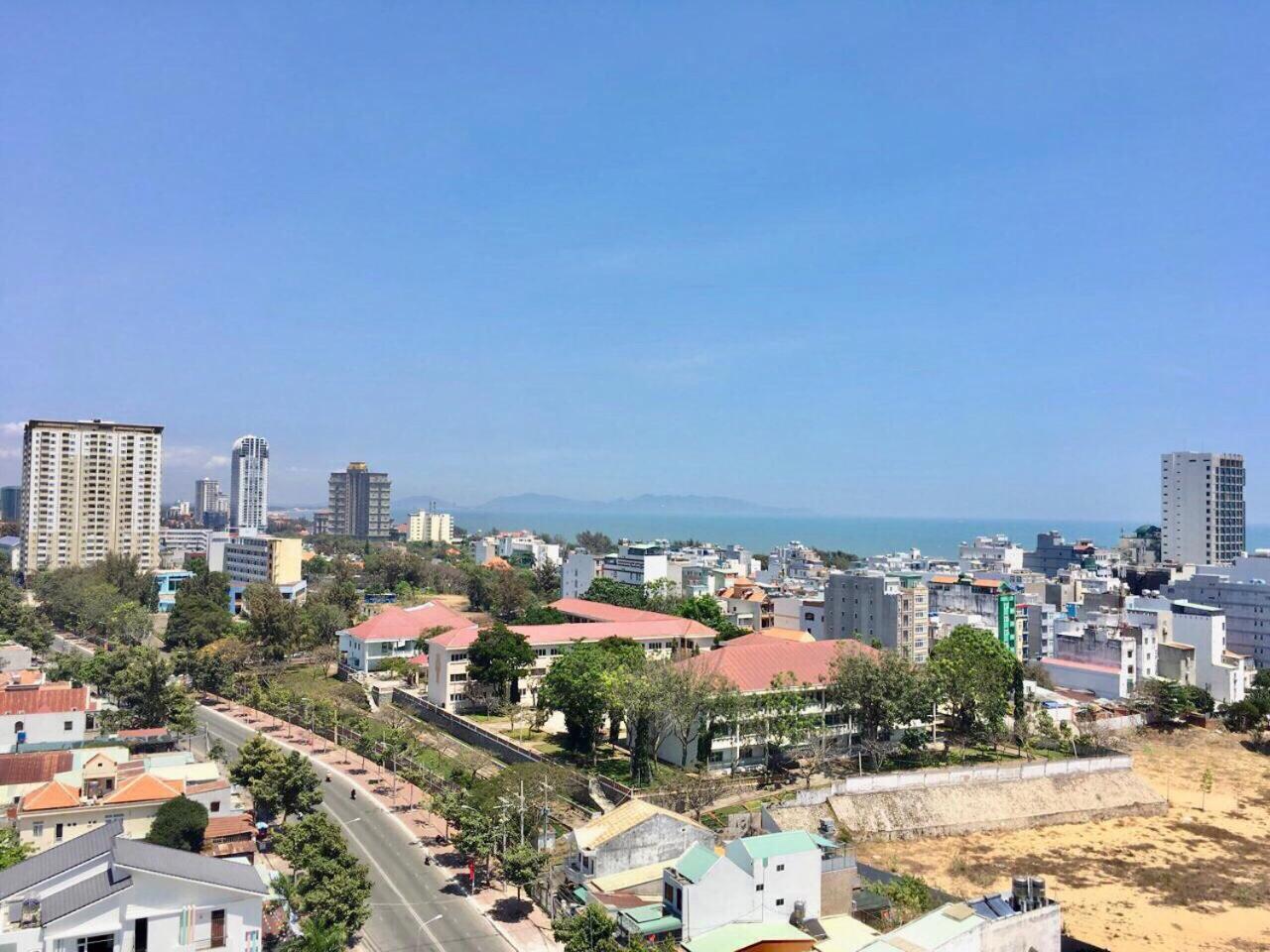 Can Ho Nghi Duong Aparment Melody Vung Tau - Tomorrow Homestay 1 ภายนอก รูปภาพ