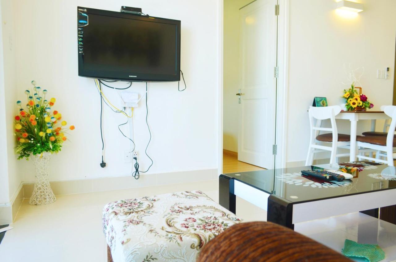Can Ho Nghi Duong Aparment Melody Vung Tau - Tomorrow Homestay 1 ภายนอก รูปภาพ