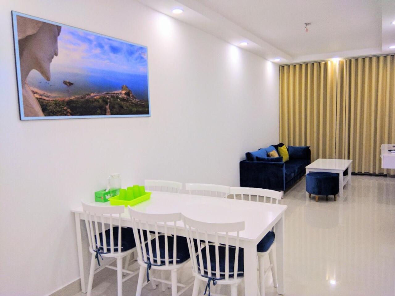 Can Ho Nghi Duong Aparment Melody Vung Tau - Tomorrow Homestay 1 ภายนอก รูปภาพ