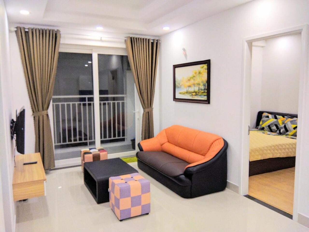 Can Ho Nghi Duong Aparment Melody Vung Tau - Tomorrow Homestay 1 ภายนอก รูปภาพ